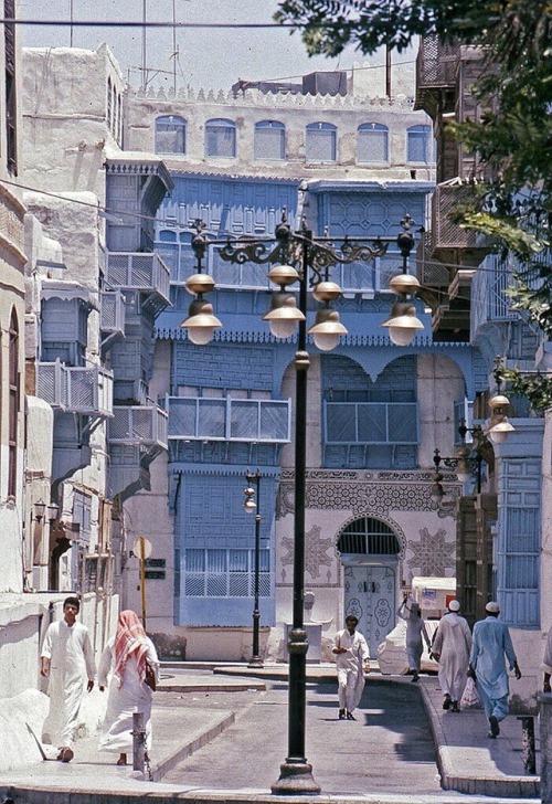 saudi-post:Albalad in The 20th CenturyJeddah - Saudi Arabia