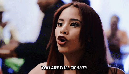 joselinehernandezgifs:  latinas go 0 to 100 real quick