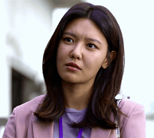 Son U Rim: *exists*Cho Sang Gu: *buffering*