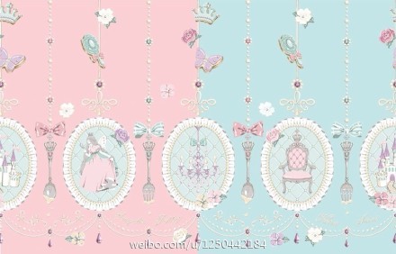 Porn Pics lolitahime:  Angelic Pretty x Imai Kira’s