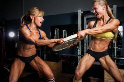 yourmusclegirl:  As long as they keep fighting