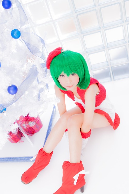 Macross Frontier - Ranka Lee [Xmas ver.] (Mashiro Yuki) 53HELP US GROW Like,Comment & Share.CosplayJapaneseGirls1.5 - www.facebook.com/CosplayJapaneseGirls1.5CosplayJapaneseGirls2 - www.facebook.com/CosplayJapaneseGirl2tumblr - http://cosplayjapaneseg