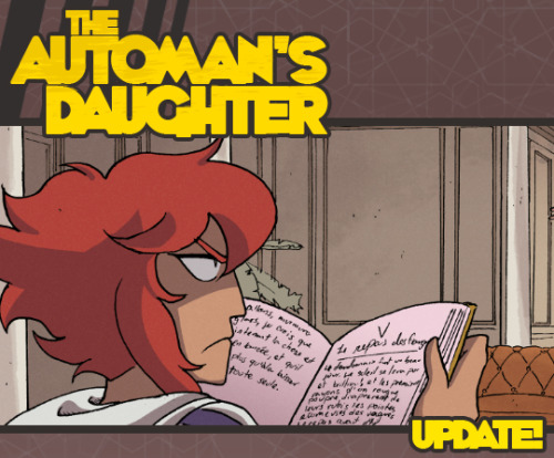Chapter 7 Page 9 is here!New to the comic? START HERE!Support this comic by reblogging!Support us on