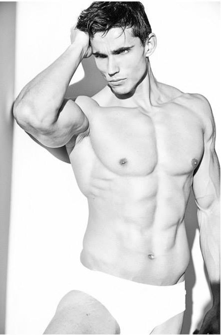 handsomemales:  guille perez by rafa g. catalá 