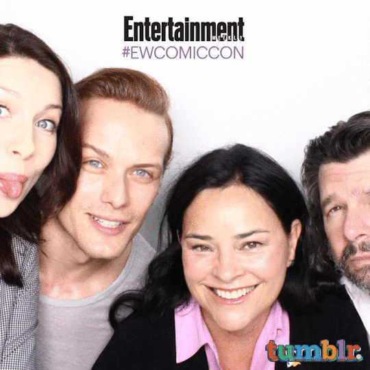 Comic-Con '15: EW's  Day 2  Celebrity GIF Guide