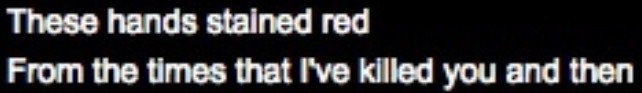 Who's Ted Bundy?