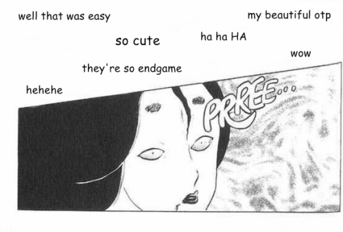 lineffability: ???? i’m sorry?? it could have been so easy / the real story of how they b