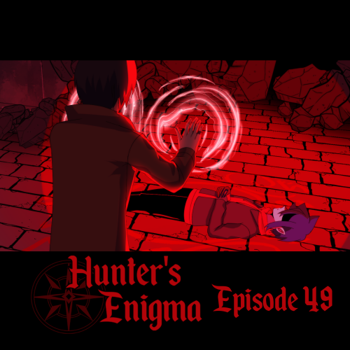 HUNTER&rsquo;S ENIGMA - NEW EPISODE !! (EPS49)READ ONWEBTOON &gt; www.webtoons.