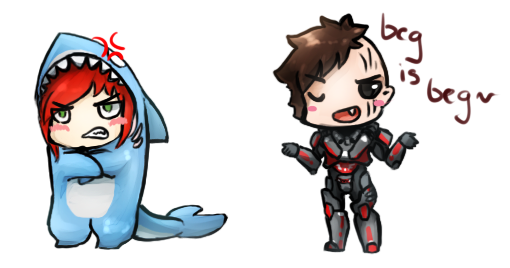 nopes-star:  nopes-star:  after a long time, the hell yes , FINISH! sry for the wait