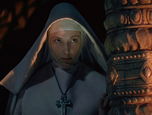 365filmsbyauroranocte:Films watched in 2021.88: Black Narcissus (Michael Powell &amp; Emeric Pre