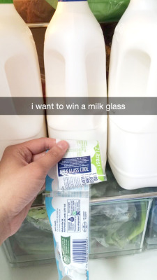 surprisebitch:  surprisebitch:  surprisebitch:  surprisebitch:  wish me luck.. 🙏🏼  OMGI BOUGHT 3 BOTTLES OF MILK FOR THIS  THIS IS THE FIRST TIME I EVER WON IN A PRIZE DRAW LMAOO  so guess what just came in the mail…of course you know what happens