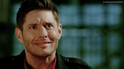 justjensenanddean:Dean Winchester | 13x12 Various & Sundry Villains