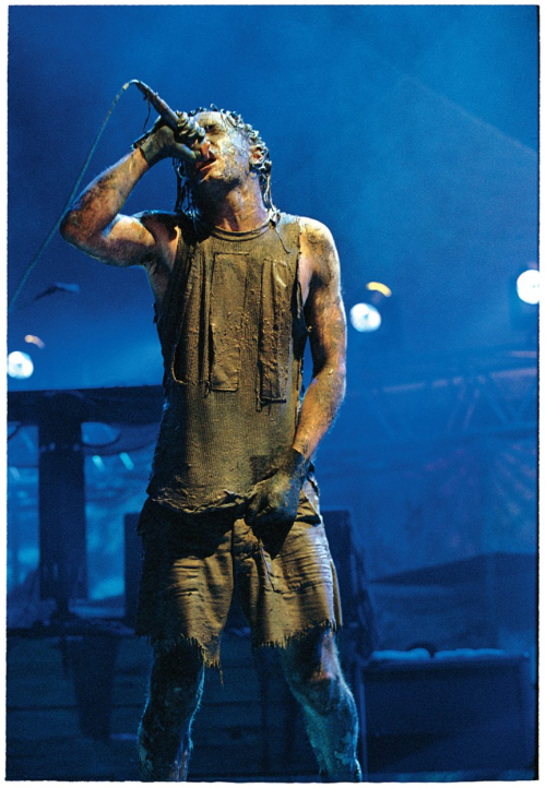 NI | Woodstock 94 | Saugerties, New York, U.S. | August 13th, 1994 | Photography By Joseph Cultice