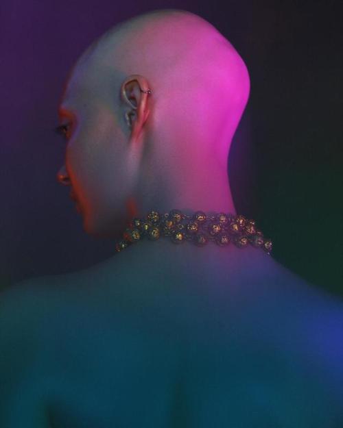 Yana Dobrolyubova by Nick Sushkevich.