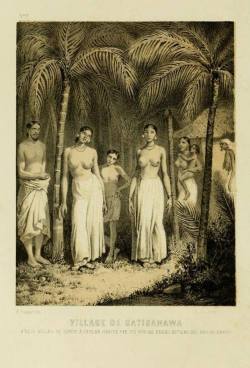 arjuna-vallabha:  Illustration from:Voyages Dans l'IndeBy Prince
