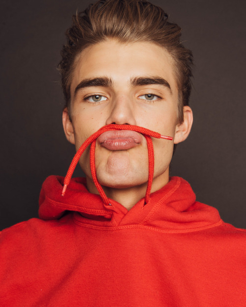 allarica:  Matthew Pollock, Wilhelmina Models (x)