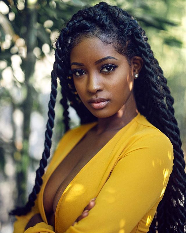 fashionistasrus:  Instagram: inkmychinaPhotos by @justinamoafo