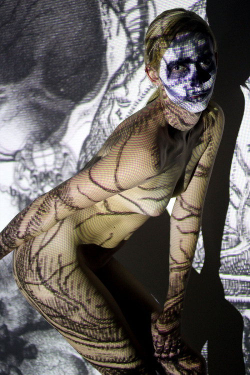 actuallyuniquenudes:  ‘Tis the season…#ArchivePicOfTheDay taken by Unique Nudes