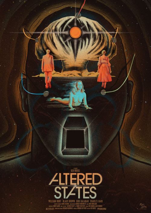 Altered States (1980)