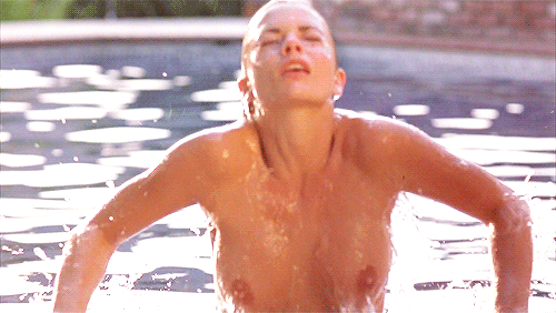 gotcelebsnaked:  Jaime Pressly - ‘Poison Ivy 3’ (1997) 