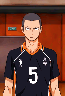 urushenna:        Karasuno High Volleyball Team (x) 