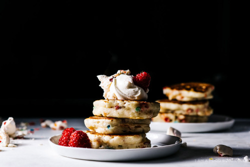 ransnacked: fruity pebbles pancakes | i am a food blog