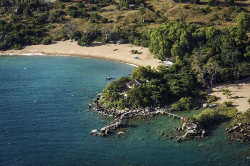 housewifesecrets: luxuryaccommodations: Kaya Mawa - Likoma Island, Malawi One of the most charming p