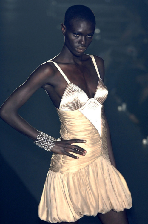 ajuma nasenyana @  malandrino ss07