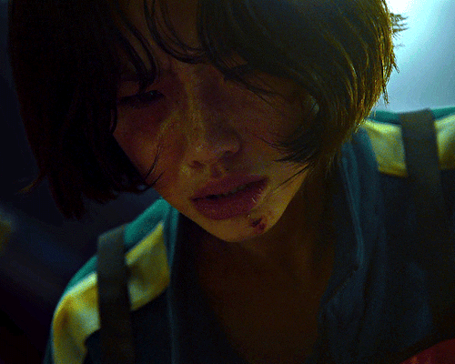 Jung Ho Yeon As Kang Sae Byeok/No. 067EPISODE 7 | VIPSNetflixs Squid Game (2021) Dir. Hwang Dong Hyuk