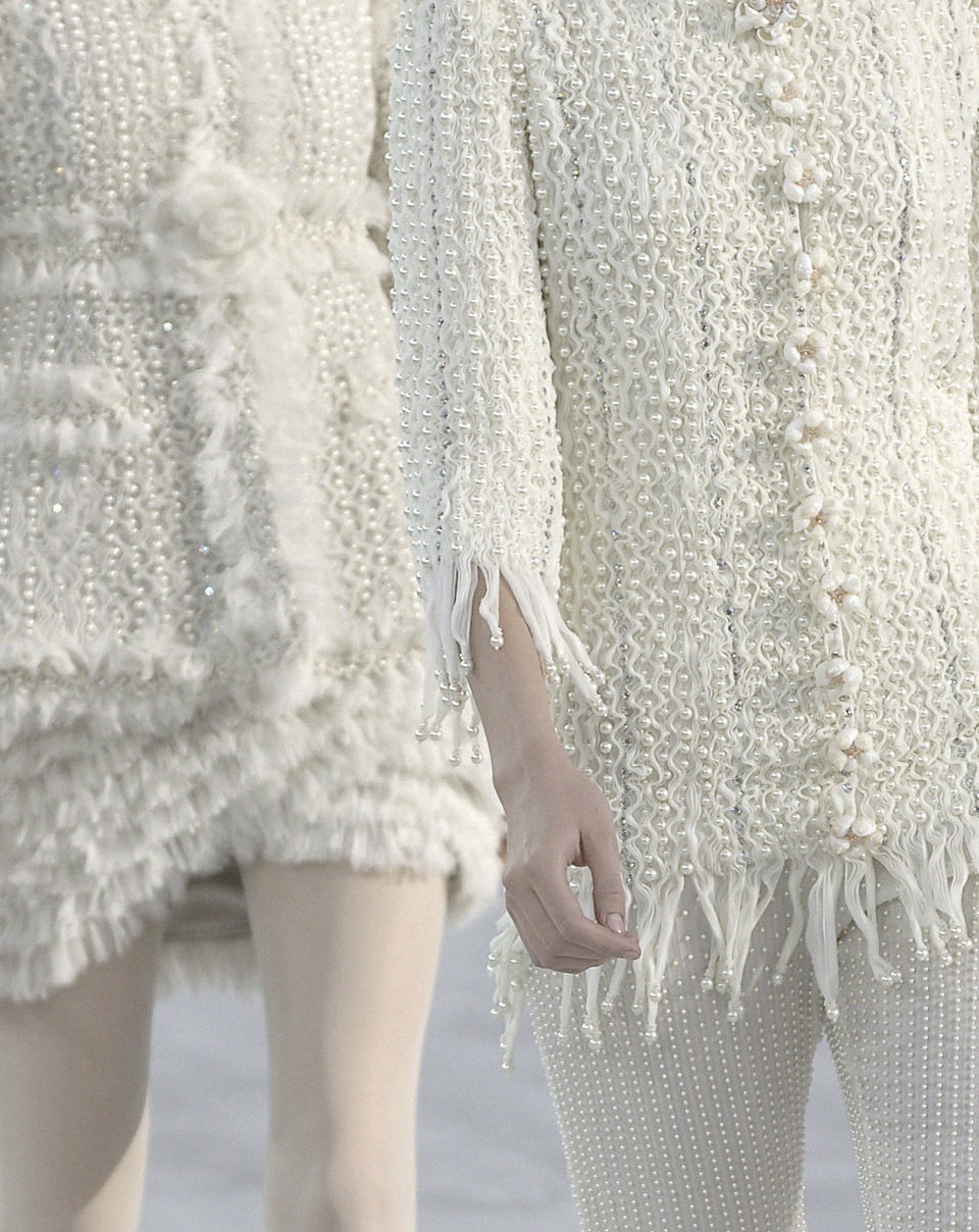 Felix Inclusis | acciotico: wink-smile-pout: Chanel Haute Couture...