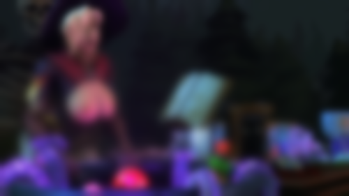 santalolno: “Bone” and magical brew Angle 1 (Webmshare \ Gfycat)Angle 2 (Webmshare \ Gfycat)    