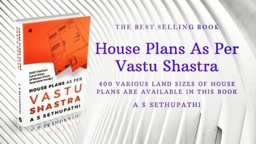 House Plans As per Vastu Shastra Book, This book contains 400 amazing house plan Drawings that give 
