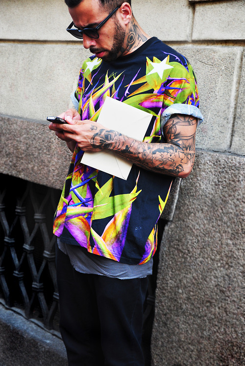 mxrd:  Fashion here