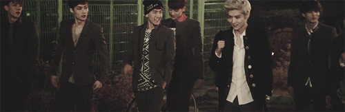 sehunnieez:   ► Fav. Scenes from Exo’s Music Video Drama Ep. 1&amp;2 