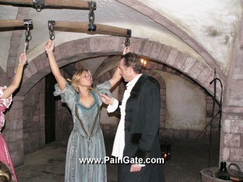happytie:  Pirate re-enactment is always popular