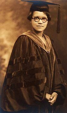 lucyandlouise:   Sadie Tanner Mossell Alexander Sadie Tanner Mossell was born on January 2, 1898 in Philadelphia, PA to Aaron Albert Mossell II and Mary Louisa Tanner Sadie’s father was the first African American to graduate from the University of Pennsyl