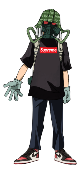 You Should Change Your Villain Outfit To This