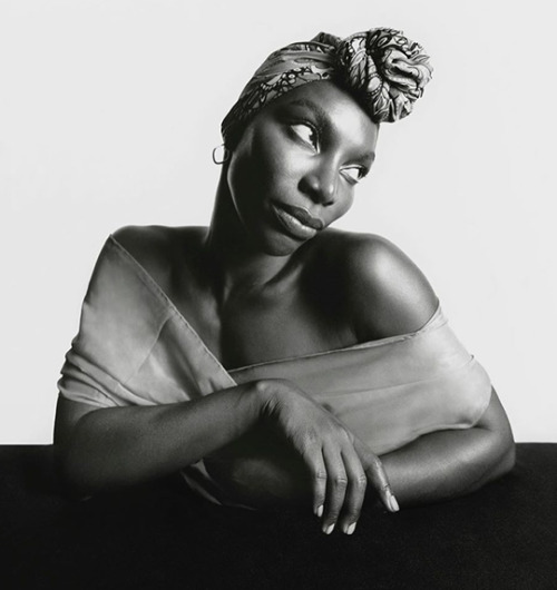 accras:  Michaela Coel photographed by Tom Craig for the Guardian Weekend