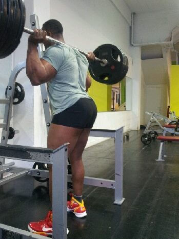 afrobangala:  Follow my blog for more Real Masculine Afro Men: www.http://afrobangala.tumblr.com/