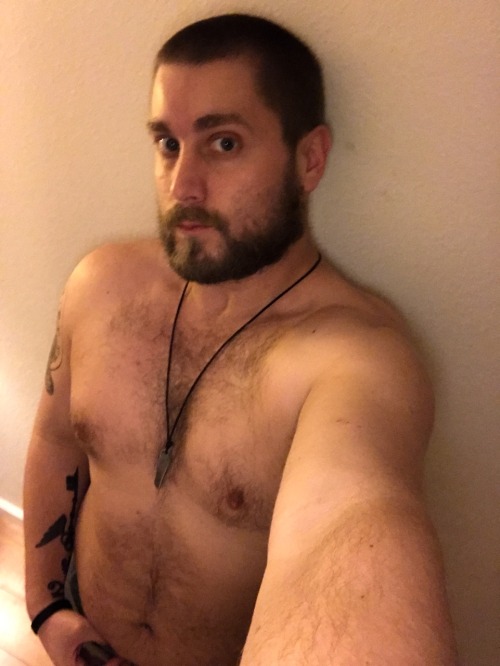theonlycubwoofs:Post gym selfie