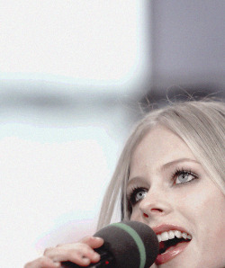 preciouslavigne:  “Inspiration for my music