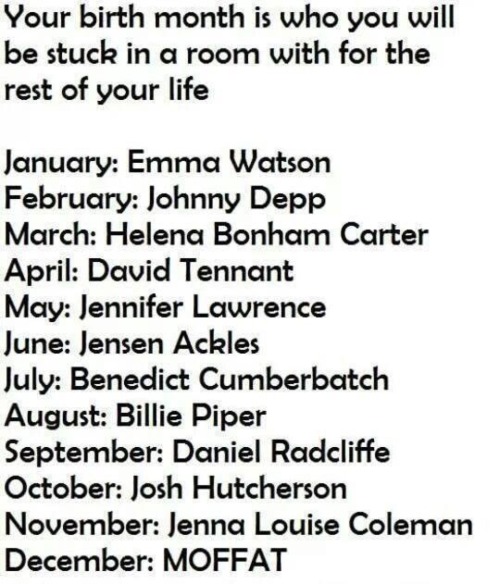 bittie752:  weyrdwhokat:  bitchymama:  fandomlife-universe:  Helena Bonham Carter…not complaining  If I have my kids with me, we have Helena, DT, and Ben. I’m so down for that.  Billie by myself - David and Josh Hutcherson if I take my husband and