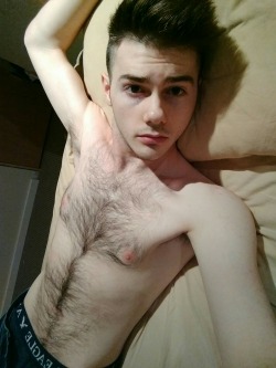 My Armpit Fetish