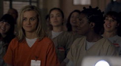 gifthetv:  Congrats to Uzo Aduba on winning her first Emmy for playing Suzanne “Crazy