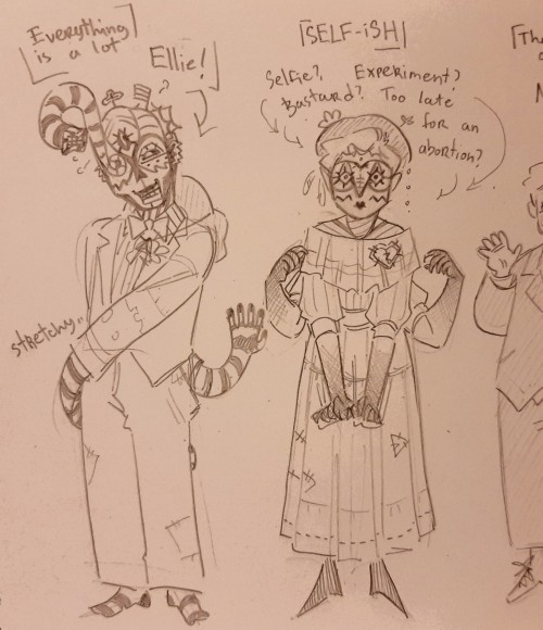 Critters Before I Go To Bed