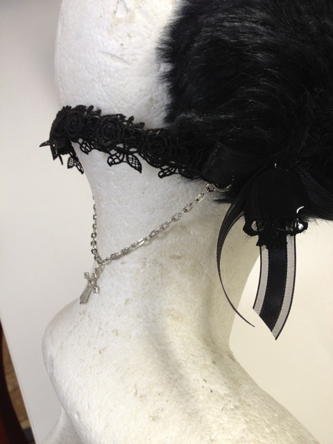 ****NEW**** h.NAOTO Nov 2012 New in stock are these cute earmuffs, perfect for stylishly keeping war