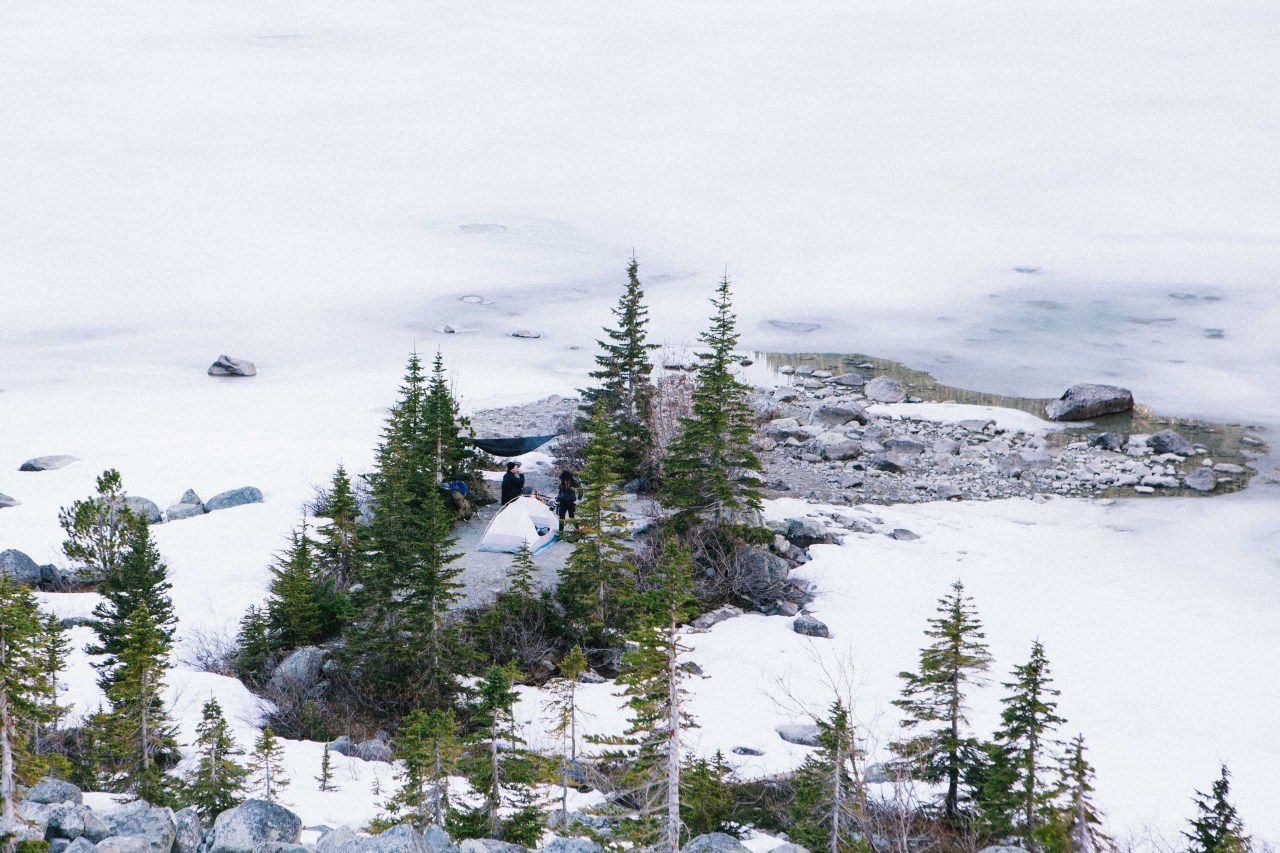 benngie:  Joffre Lakes, BC