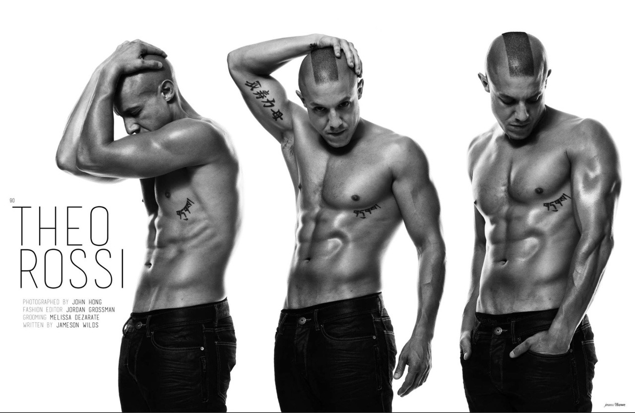 methodso-madness:  The finest son 😍