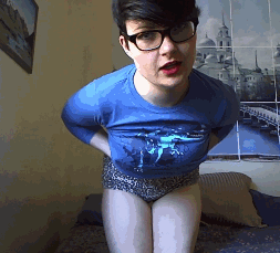 foxxsmoulder:  uhhh this is from a JOI vid i made today ..also not uploaded yet but