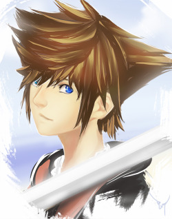 Sora by Ex-Trident 